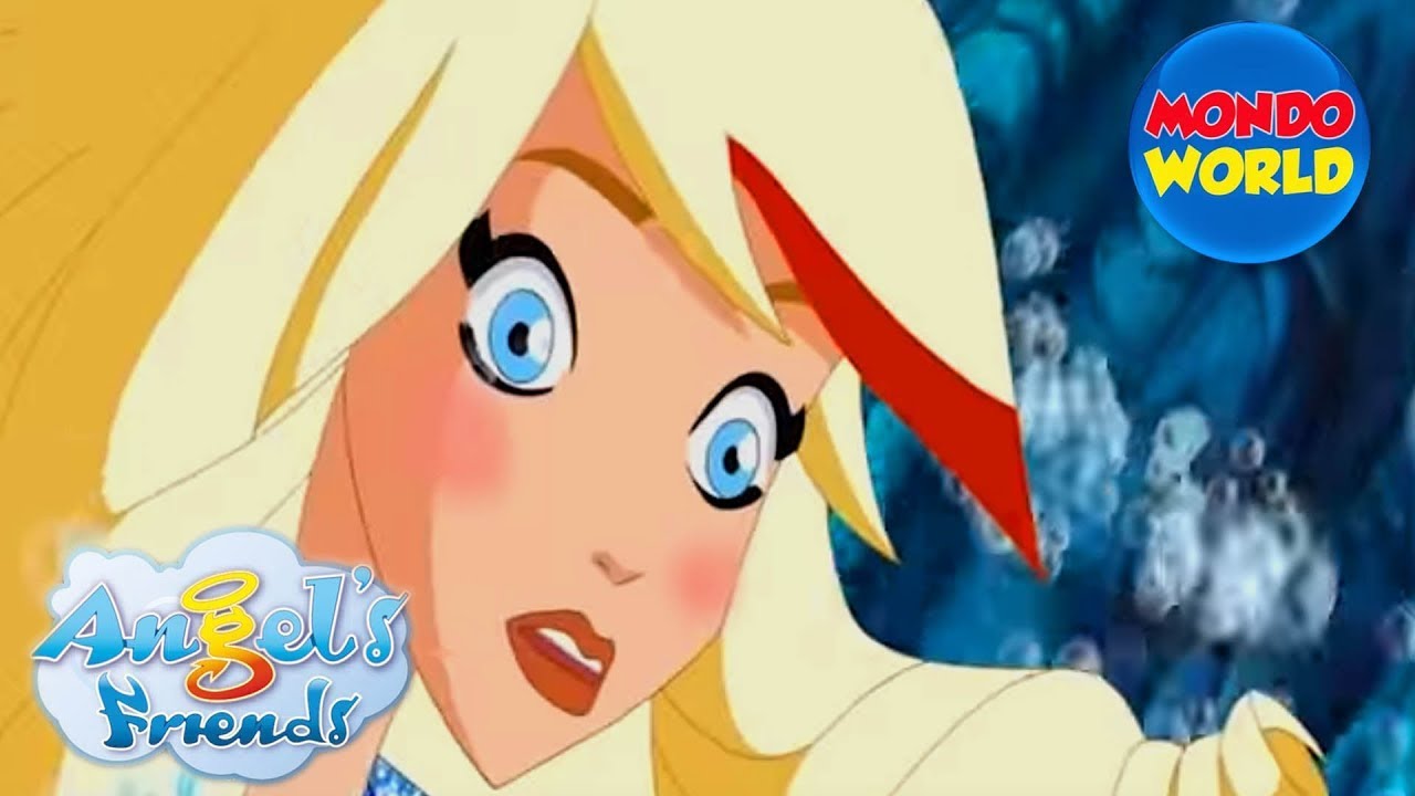 ANGELS saison 1 épisode 20 | L'alliance des anges | Angel's friends | dessin animé pour les enfants