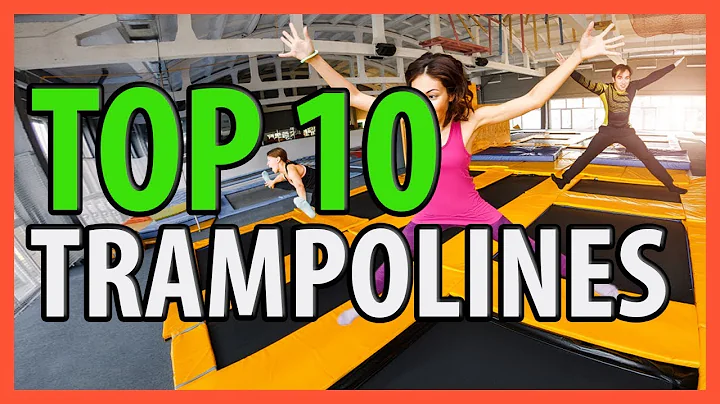 ⭐️✔️ 10 Best Trampolines 2019 👍🏻⭐️