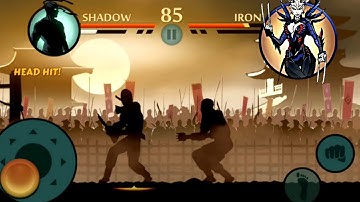 Shadow Fight-2 Gameplay Walkthrough Ios/Android Mobile Gameplay parts 10