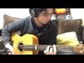 (TAB有)「Sweet Memories 」松田聖子Seiko Matsuda Fingerstyle solo guitar By龍藏Ryuzo