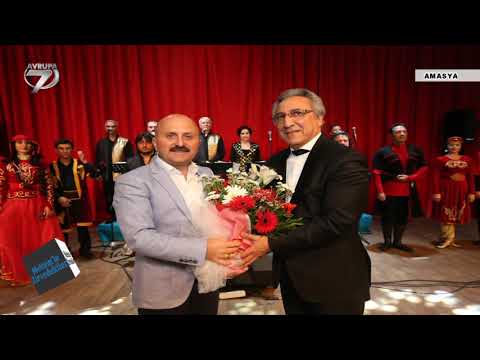 Meltemle Zirvedekiler 185  Bölüm Amasya Valisi Dr  Osman Varol