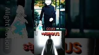 1v1 again saitama vs gojo