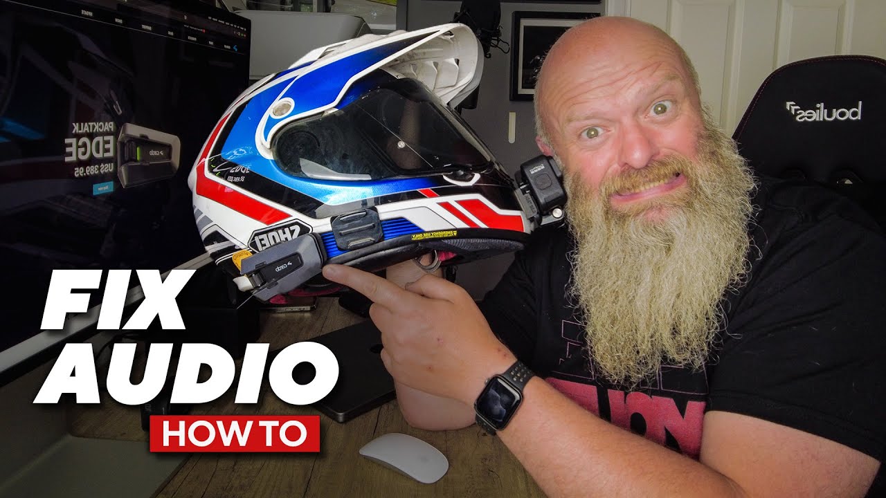 How To Adjust Audio - Group Chat is too Quiet