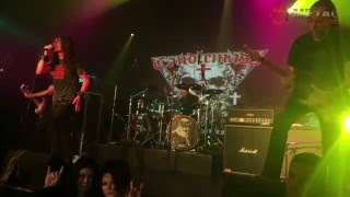 Candlemass - Saludo Mappe/Dark reflections/Solitude (Roxy Live, Bs. As. 19-04-16)
