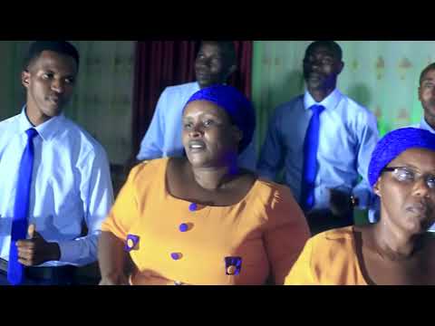 TURARAMBIWE; by Sinai Choir ADEPR Kamashashi (KANOMBE), VIDEO VOL I 2018 VTS 08 1