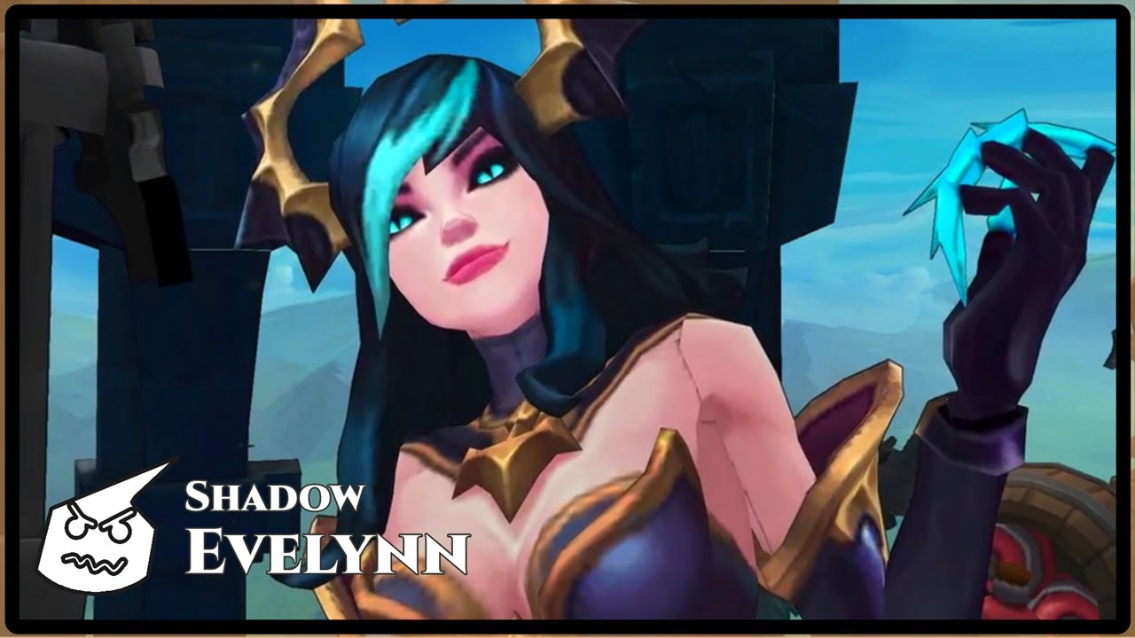 Image result for shadow evelynn"