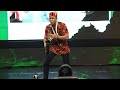 King sax delivers an incredible performance dedicated to the igbo culture  dth
