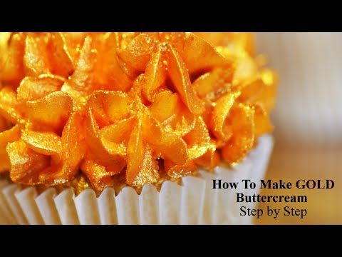 Video: Cara Membakar Kek Cawan Buttercream Amerika