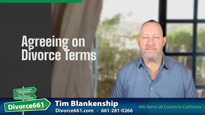 How to Get Divorced FAST in California! 🚀 Avoid These Delays! | Los Angeles Divorce #divorce661