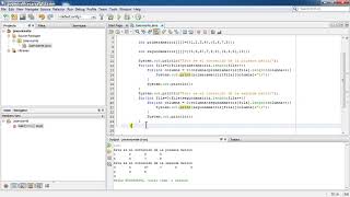 Curso de J2EE   Parte 1   Java   30 Varias dimensiones
