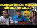 Jro bima ismaya  anak raja klungkung bedah penyebab ganjar kalah pileg dan the next gubernur bali