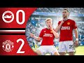 A win away on the final day   brighton 02 man utd  highlights