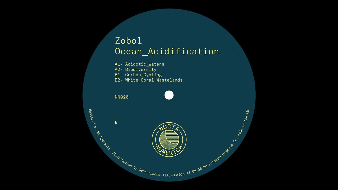 Zobol -- White Coral Wastelands