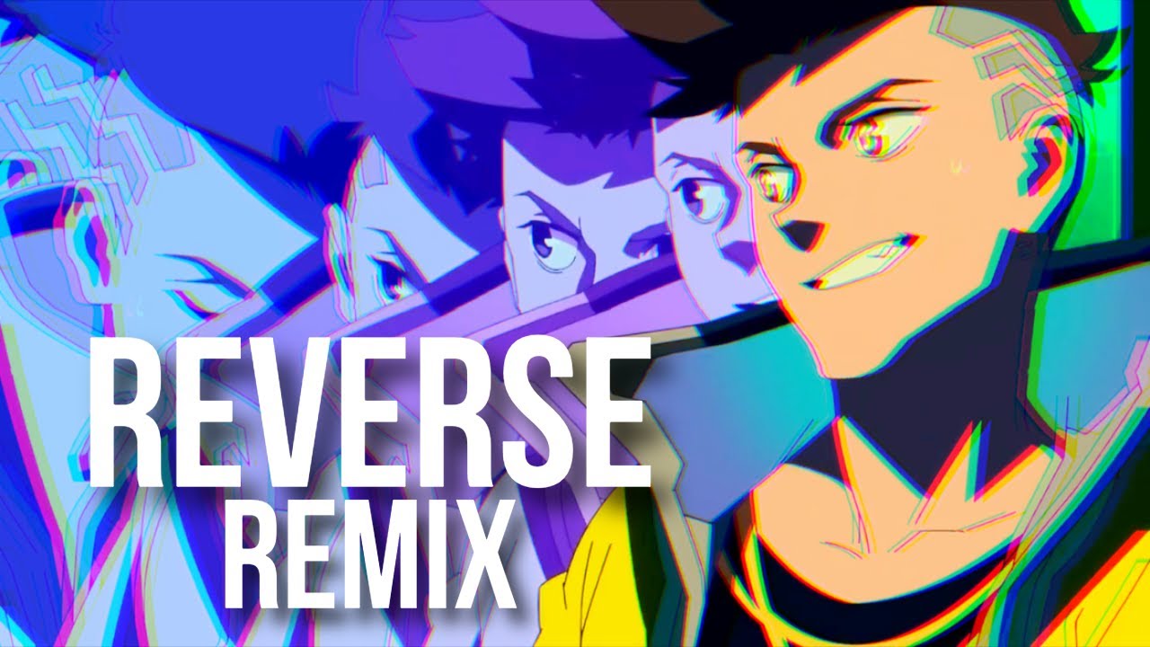 Watch Reverse Remix AMV - NatanYael on YouTube Watch Reverse Remix AMV - NatanYael on YouTube