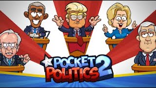 POCKET POLITICS 2 - iOS - First Gameplay - iPhone 11 Pro Max screenshot 5
