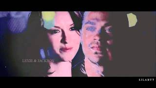 by my side . jackson & lexie [re-upload]