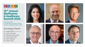 USAIC Panel 2025: Oncology