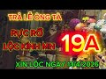 xin lộc ông tà .ngày 13/4/2026