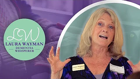 Laura Wayman - The Dementia Whisperer - Your Dementia Aware Specialist