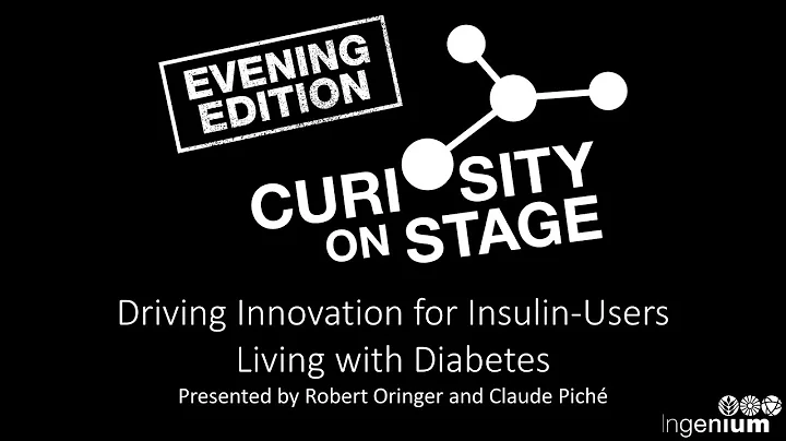 Driving Innovation for Insulin-Users Living with D...