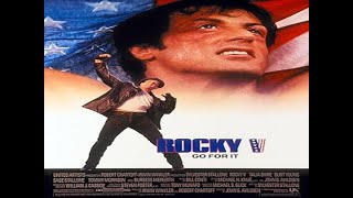 Rocky V 1990 Rocky V