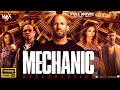 Mechanic resurrection 2016 full movie in english  jason statham jessica alba  review  facts