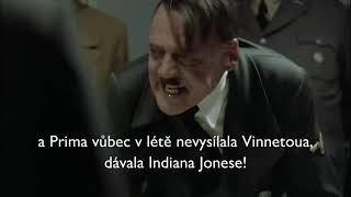 Hitler se dozvěděl, že se stal SirYakari slavným