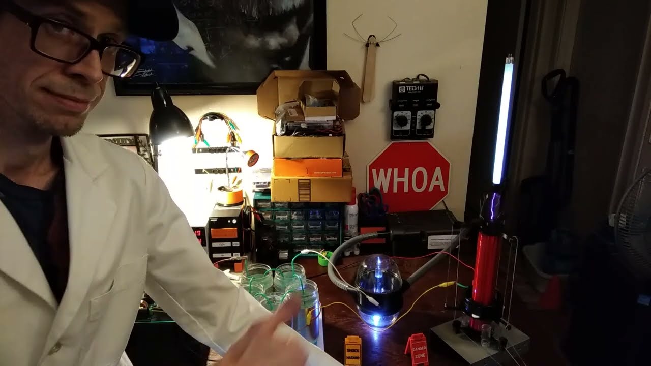 Adjustable Primary Coil Rig