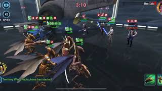 Geos vs. CLS - TW