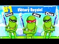 FORTNITE SEASON 2 IS INSANE!