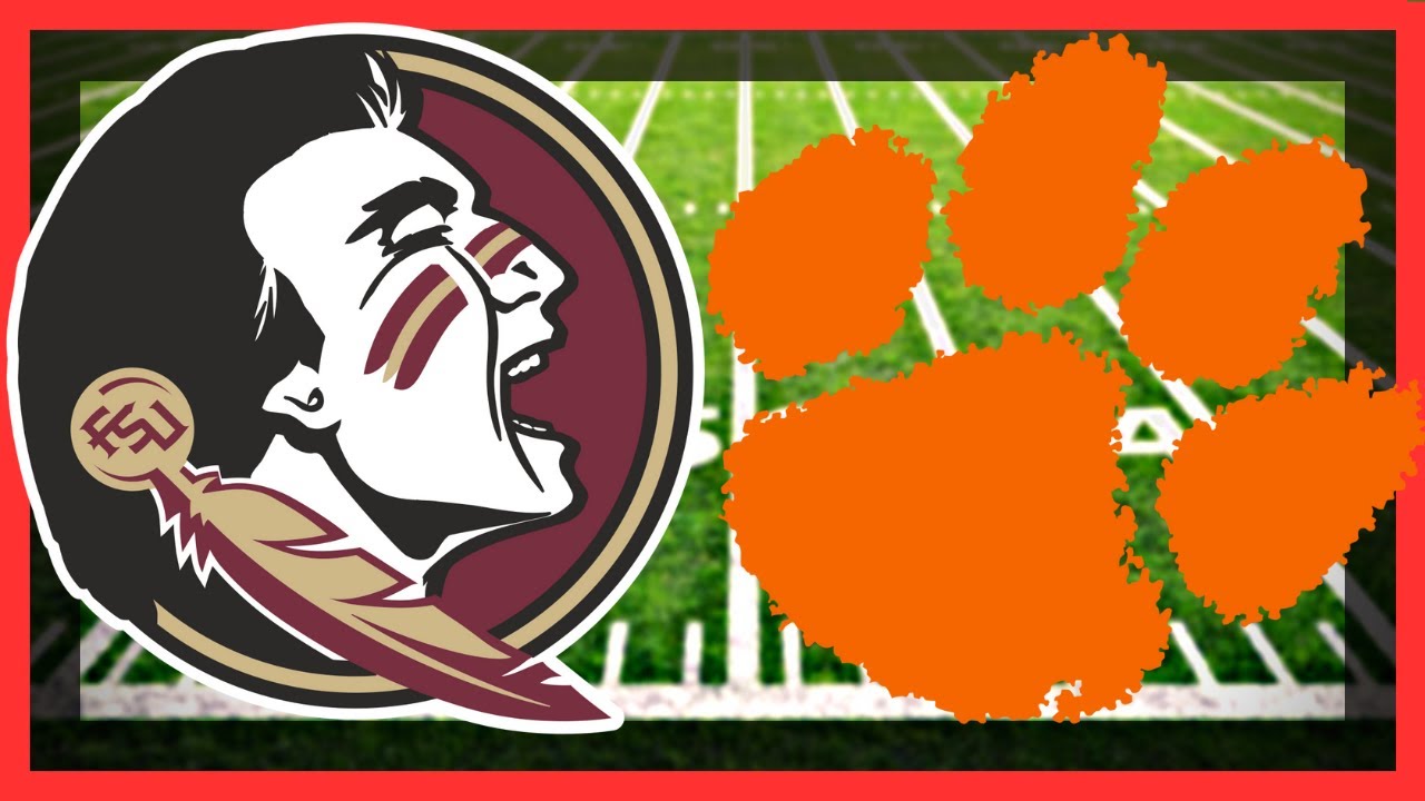 Clemson - Florida State PREDICTION Against the Spread - YouTube