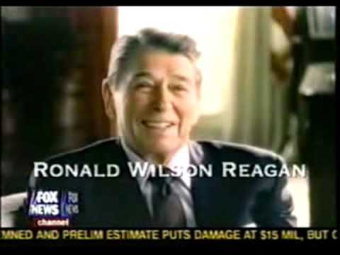 The Great American: Ronald Reagan