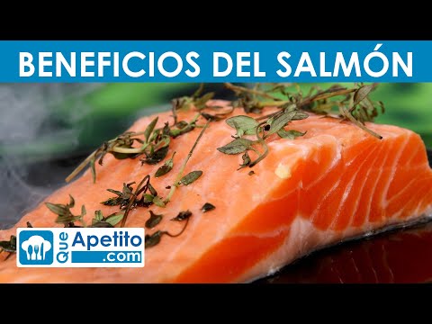 Video: ¿El salmón debe ser rosado o rojo?