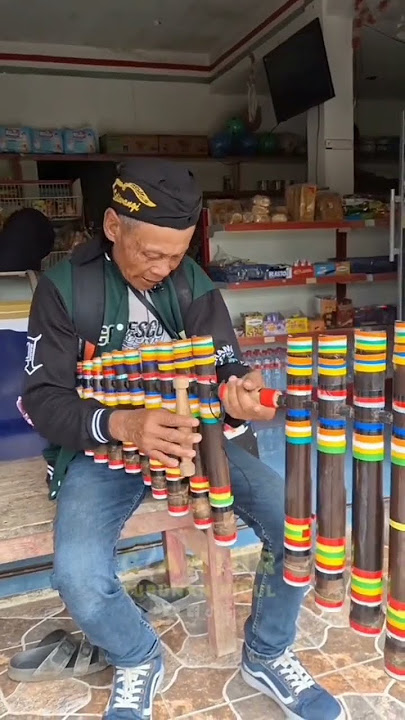 ternyata si abah ini pencipta lagu jayanti