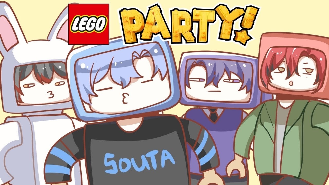 SOL.4CE MAIN LEGO PARTY