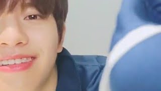 Seungmin'S Adorable Braces - Youtube