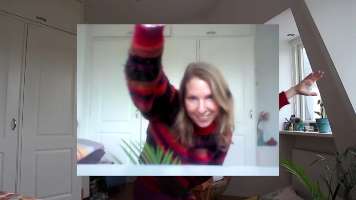 Healing Dance by Lisa Frey - Part 1 "Dreaming"