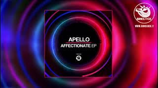 Apello - Affectionate (Original Mix) - SNK286