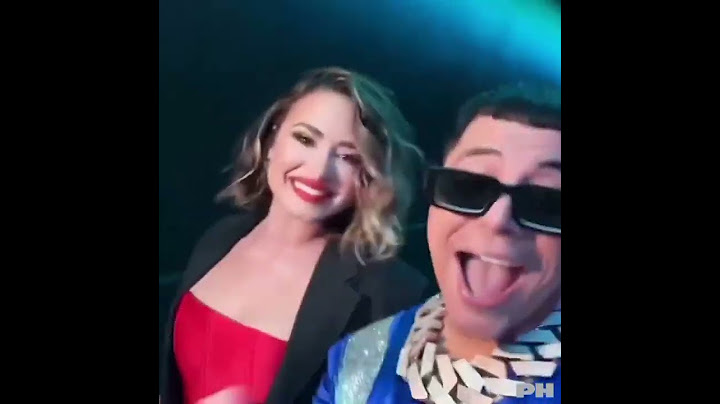 Grupo Firme & Demi Lovato - Chula (Teaser)