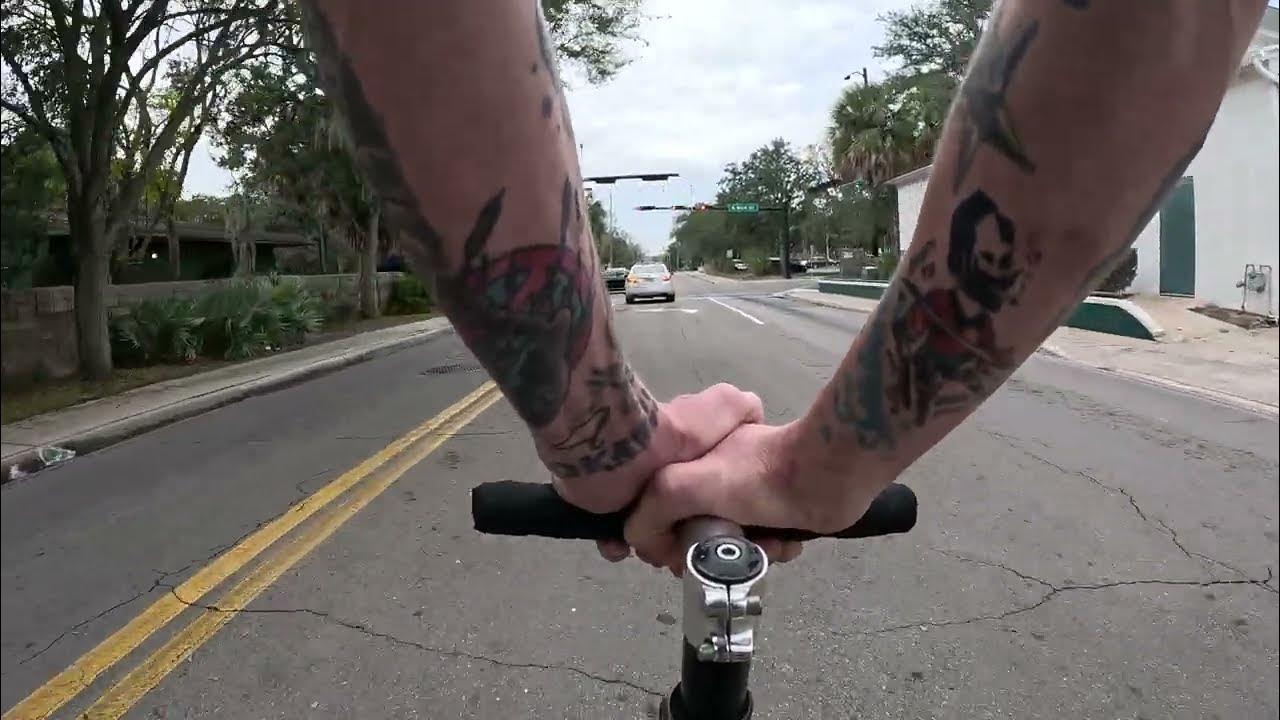 12/4/23 Daily rides. Gainesville, Fl YouTube