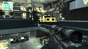 Modern Warfare 3 - I thought it was collateral + 2 headshots (Eggerix)