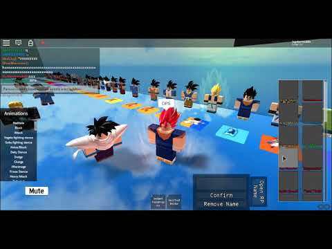 Easter Eggs Do Dragon Ball Rp Roblox Youtube - 2 easter eggs dragon ball rp roblox youtube