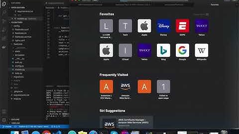 Deploying Flask to AWS: Amazon Linux 2 EC2, PostgreSQL, Nginx and, uWSGI