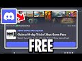 How to Get Free 14 Day Xbox Game Pass Through Discord - Full Guide