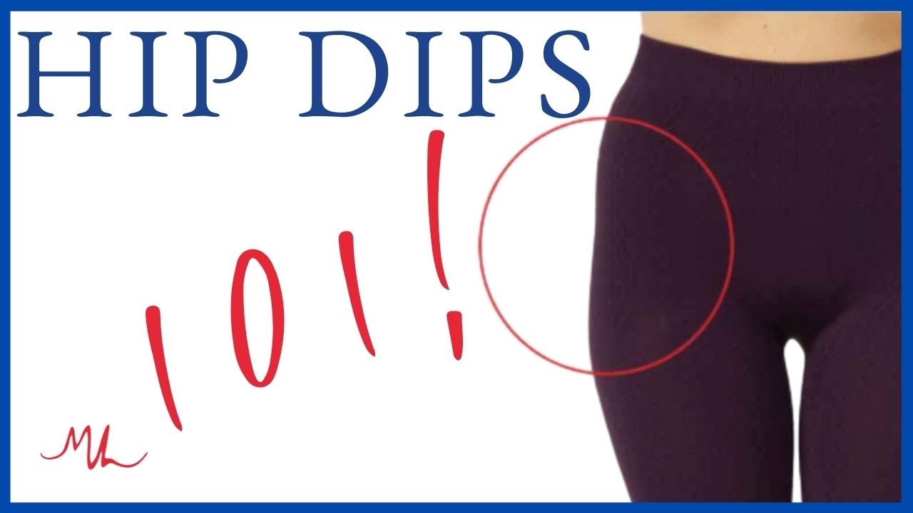 What is a Hip Dip and What to Wear When You Have Hip Dips — Inside