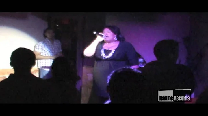 VANESSA CONDE AN ENDLESS NIGHT LIVE.