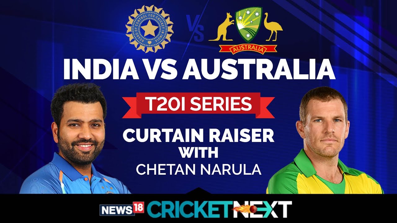 IND vs AUS, T20Is India's Dress Rehearsal for T20 World Cup Curtain