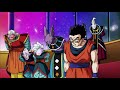 Goku calls zenosama as zenchan  dragon ball super