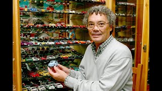 JOAN AYMAMÍ, COLECCIONISTA DE SLOT Y SCALEXTRIC, PARTE 1