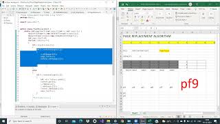 LP1 Practical8 Page Replacement Algo Part1
